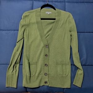 Gap Long Sleeve Cardigan